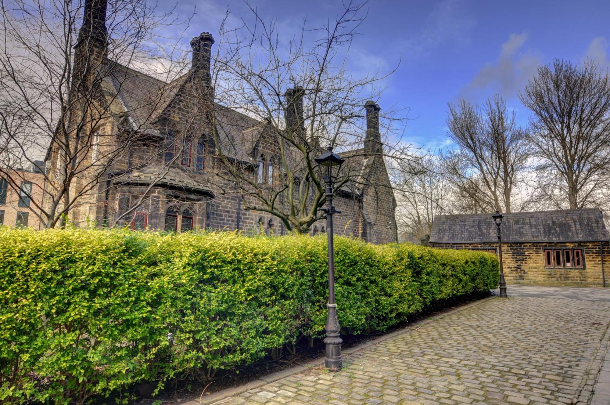 The Old Vicarage - Secure Parking, Fast Wifi, Garden Leeds (West Yorkshire) Exterior foto
