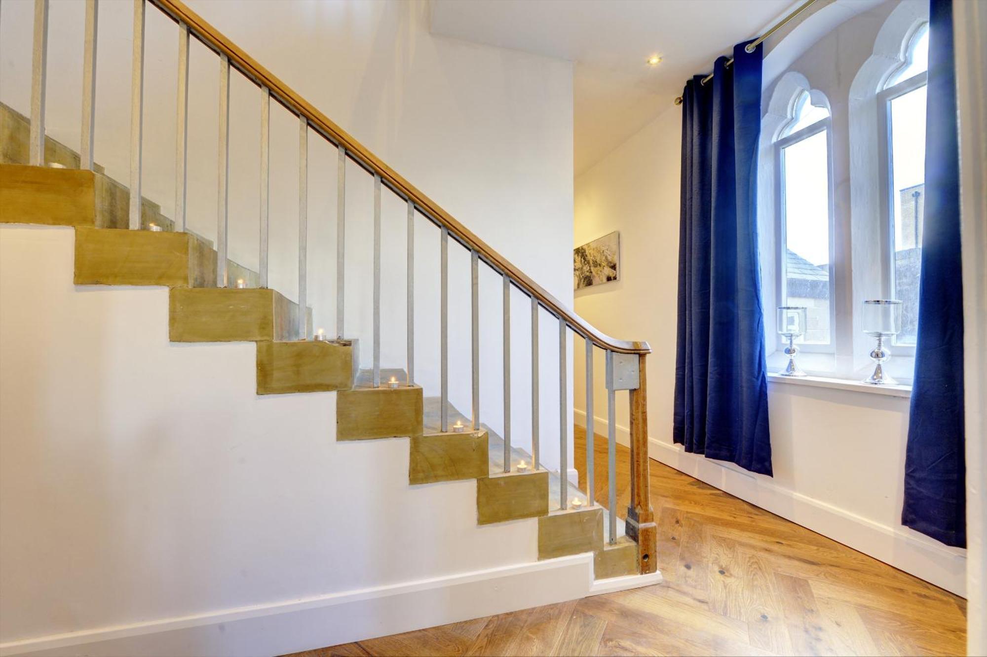 The Old Vicarage - Secure Parking, Fast Wifi, Garden Leeds (West Yorkshire) Exterior foto